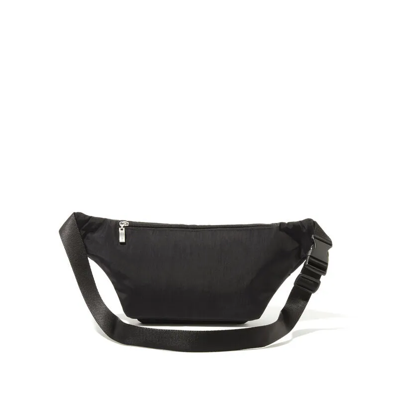 Baggallini Modern Everywhere Waist Pack Sling - Black