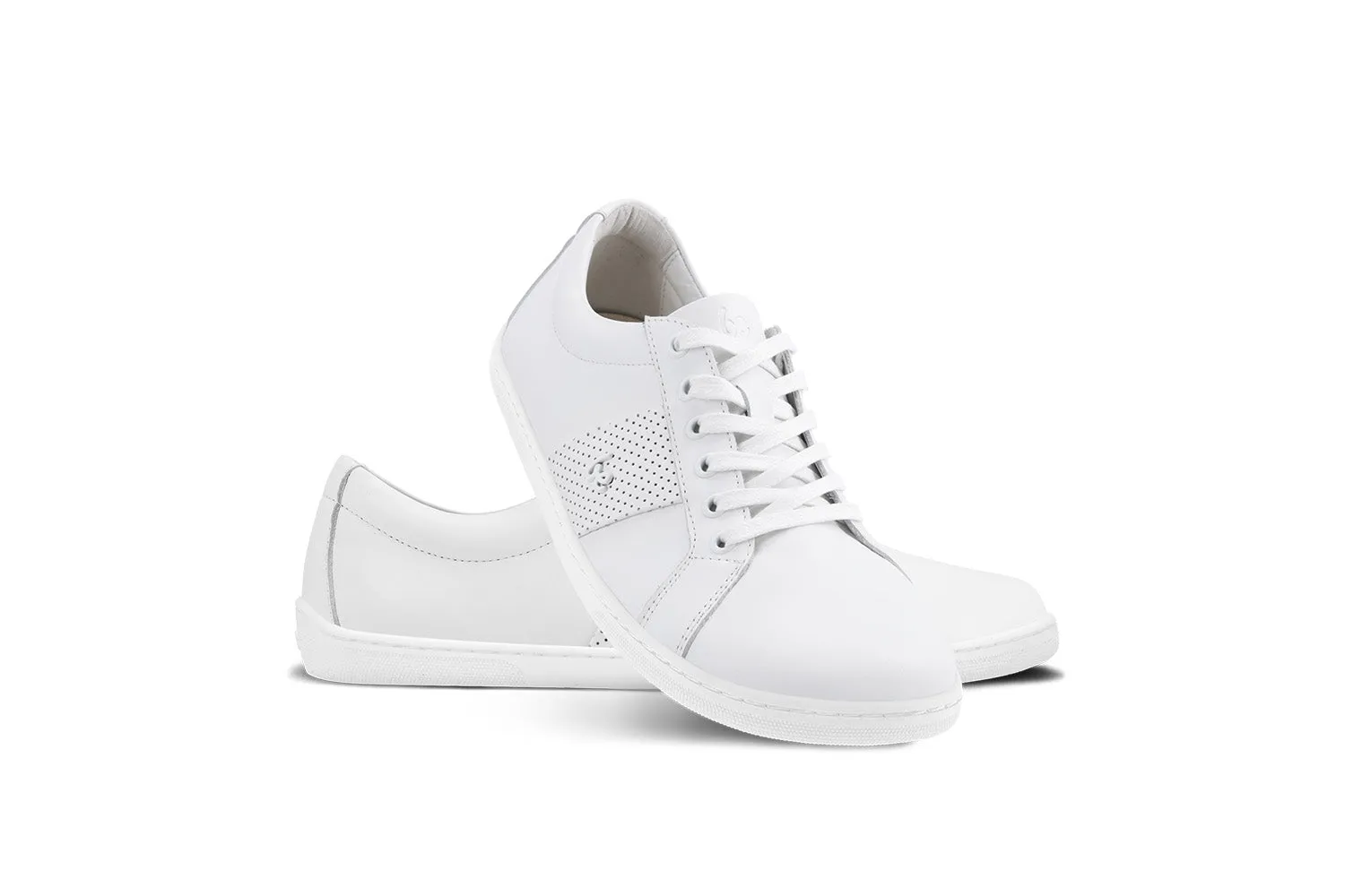 Barefoot Sneakers Be Lenka Elite - All White Clearance