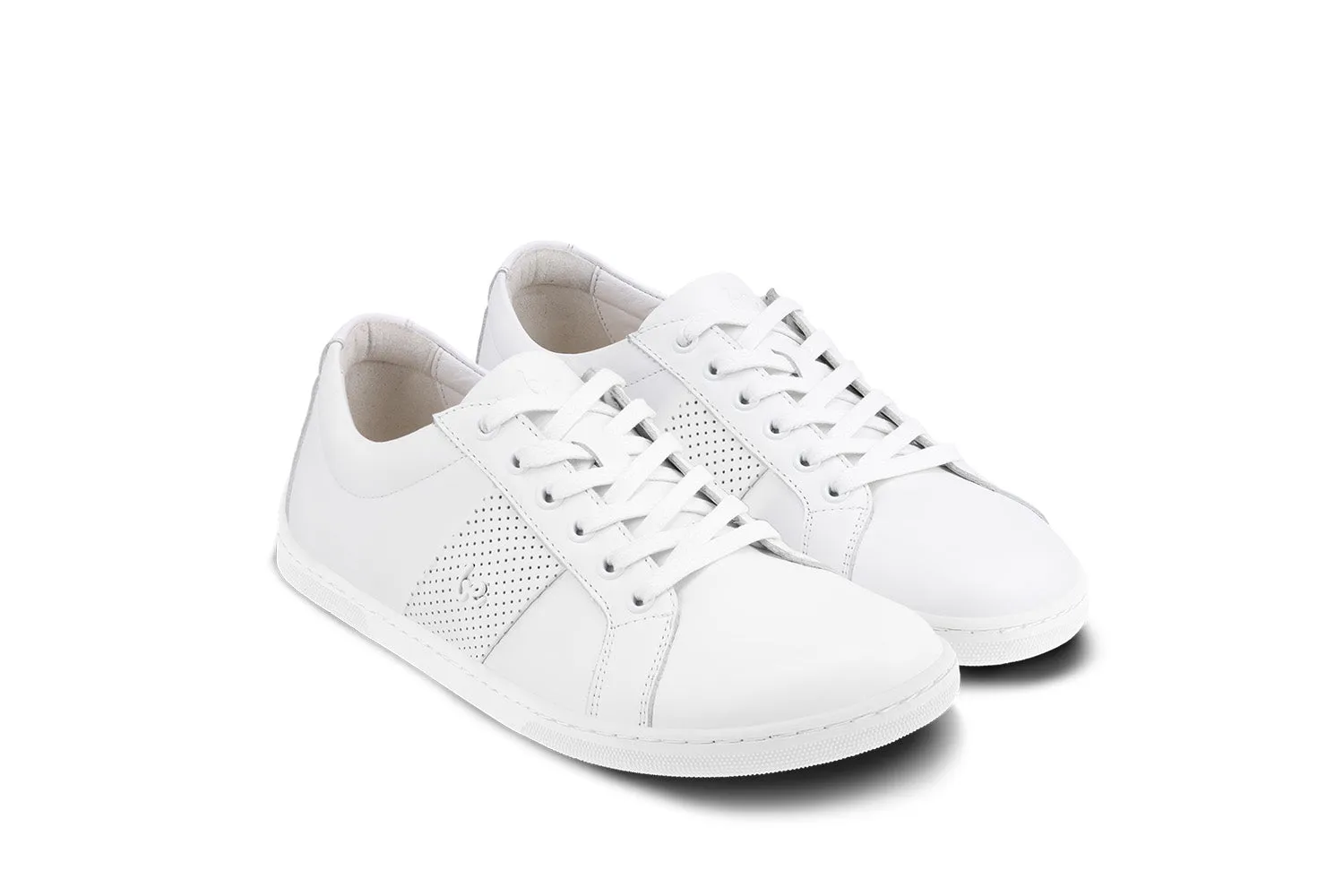 Barefoot Sneakers Be Lenka Elite - All White Clearance