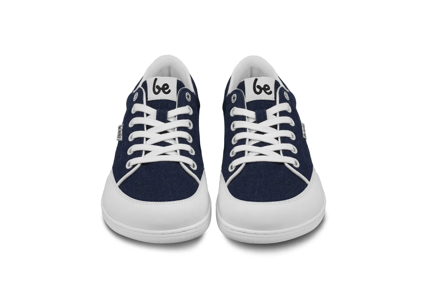 Barefoot Sneakers Be Lenka Rebound - Denim Dark Blue