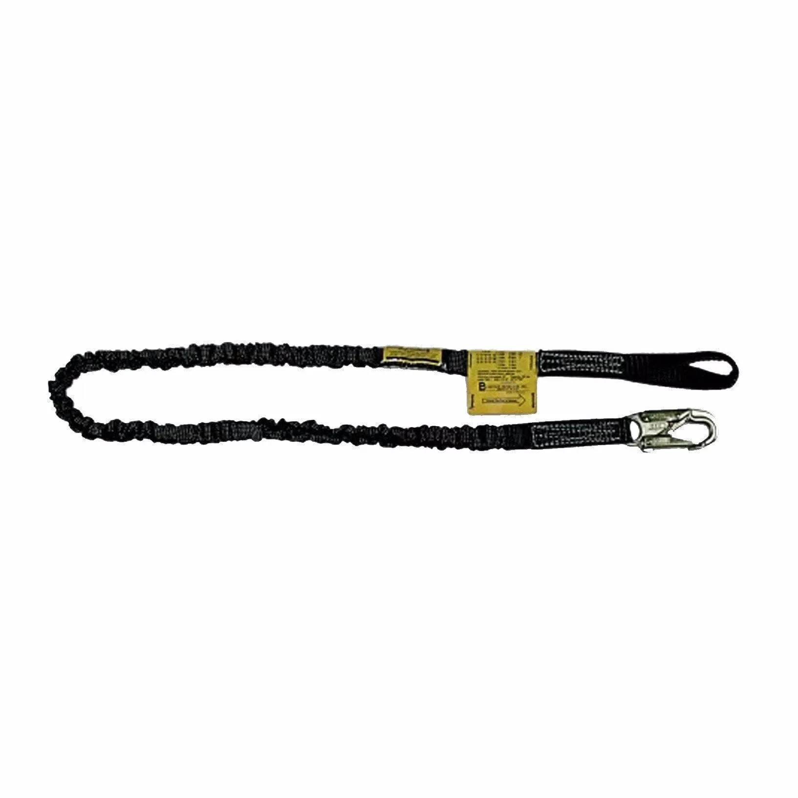 Bashlin Arc Flash 6' FR Lanyard with Choker Loop - 2805-6HL