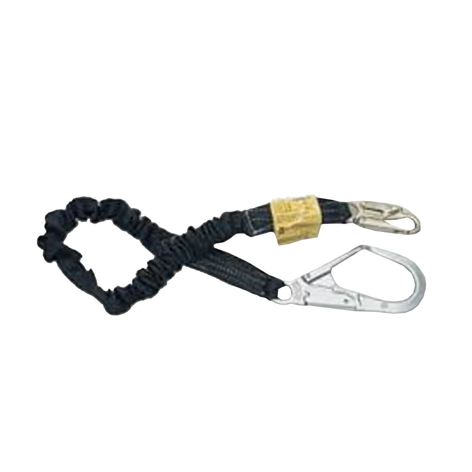 Bashlin Arc Flash 6' FR Lanyard with Large Rebar Snap - 2802-6HL