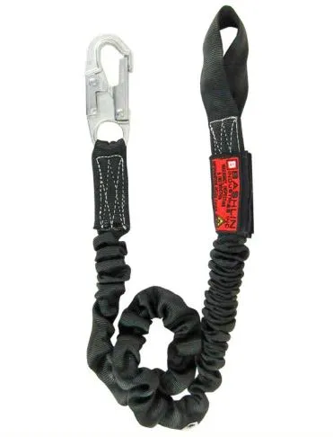 Bashlin Arc Flash 6' Shock Absorbing Lanyard - 2305-6HL