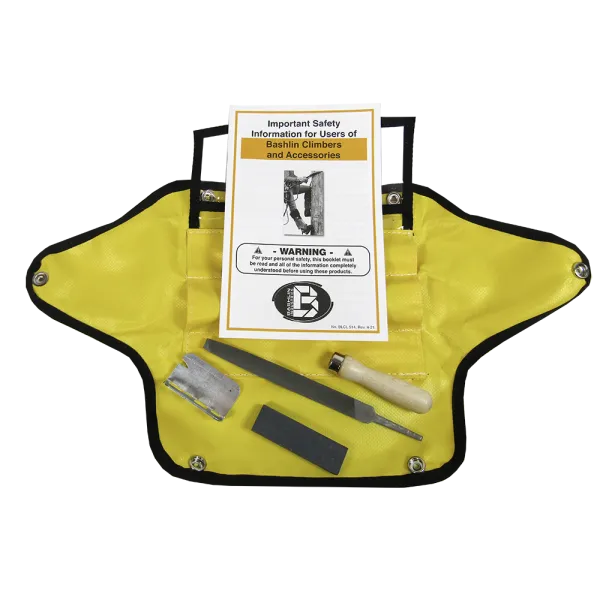 Bashlin Gaff Sharpening Kit - 27