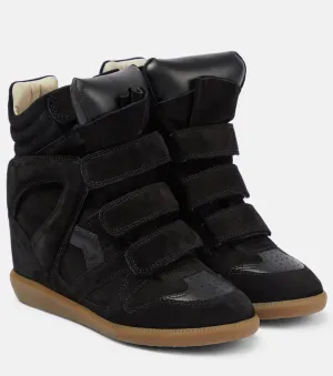 Beckett Isabel Marant sneakers, black