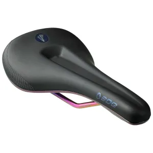 Bel-Air V3 MAX Saddle - PVD Coated Lux-Alloy, Sonic Welded Sides, Limited Edition Fuel