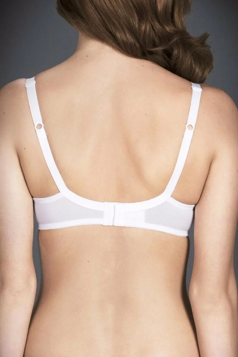 Berlei Sweatergirl Non-Padded Underwire Bra White Y50275