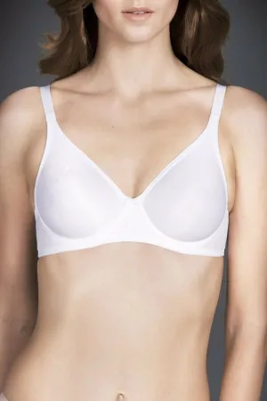 Berlei Sweatergirl Non-Padded Underwire Bra White Y50275