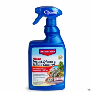 BioAdvanced&#174; Insect, Disease, & Mite RTU