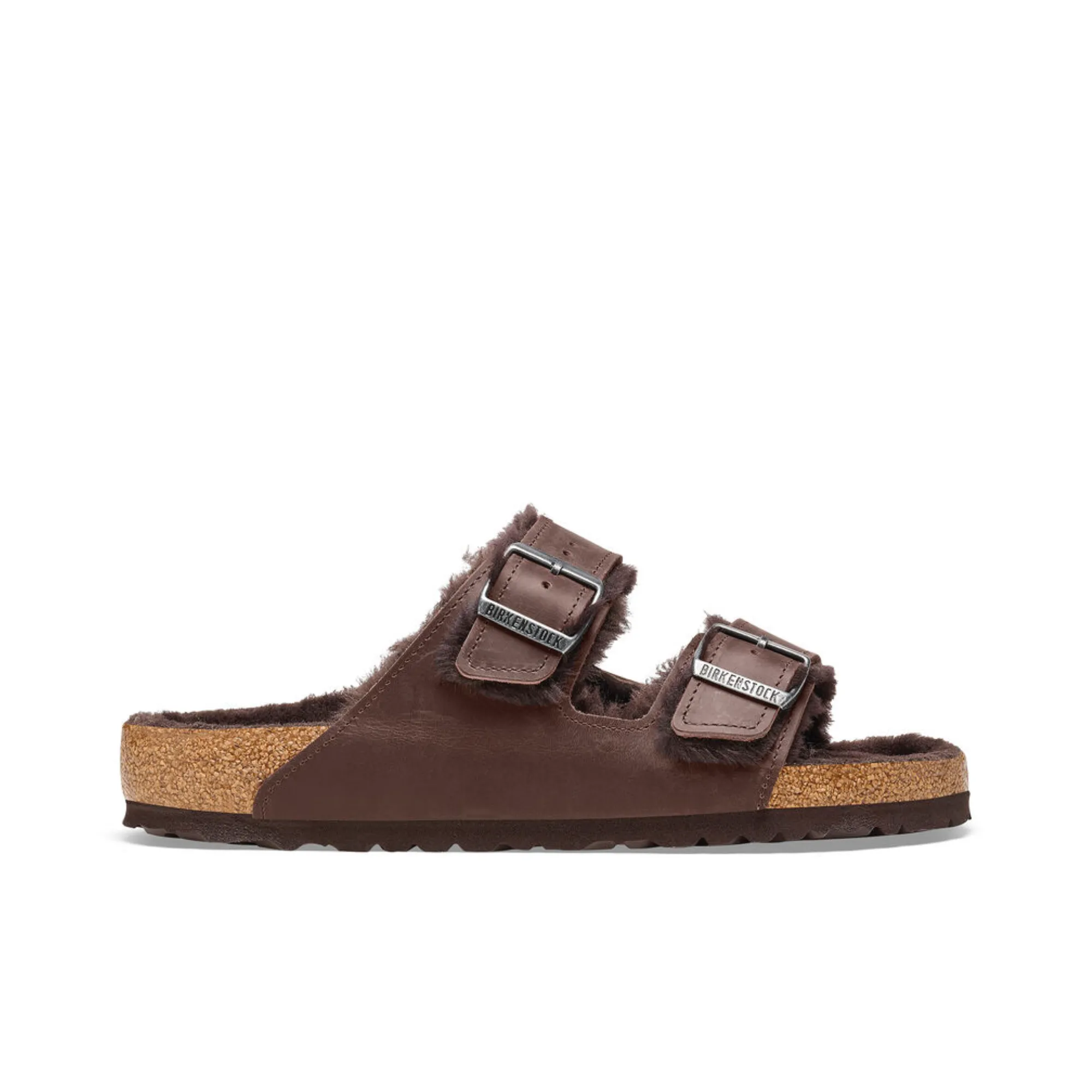 BIRKENSTOCK ARIZONA SHEARLING MEN R (REGULAR)