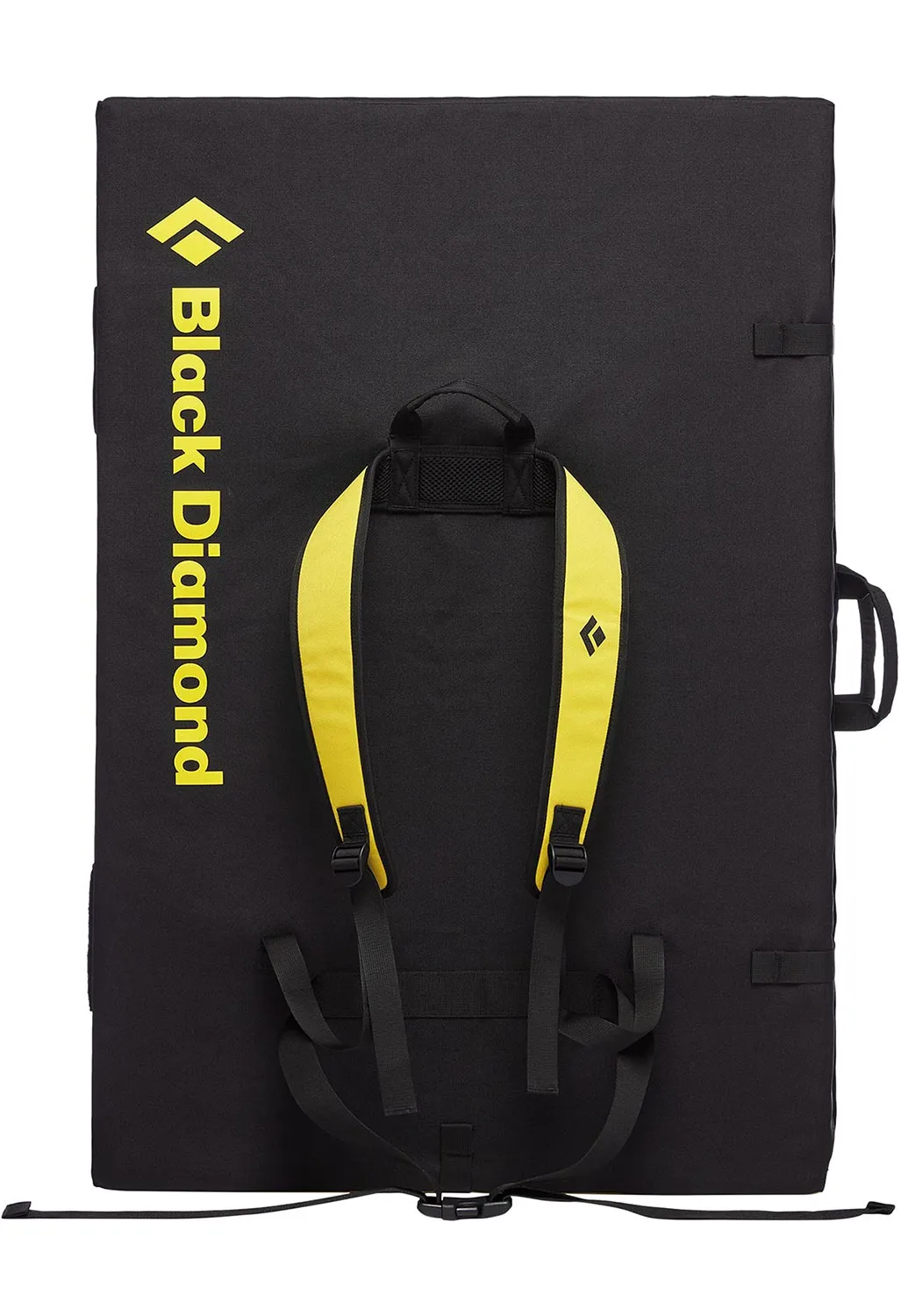 Black Diamond Circuit Mat - Lemon Grass