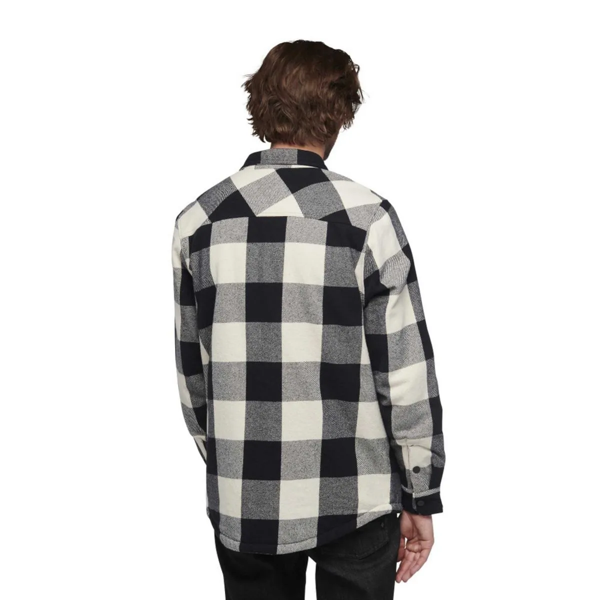 Black Diamond Men's Project Lined Flannel