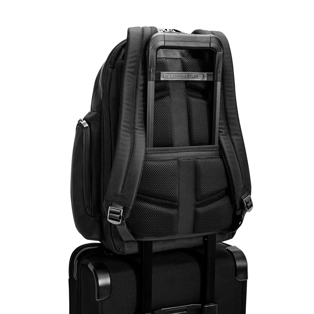 Briggs and Riley @work Large Cargo Backpack