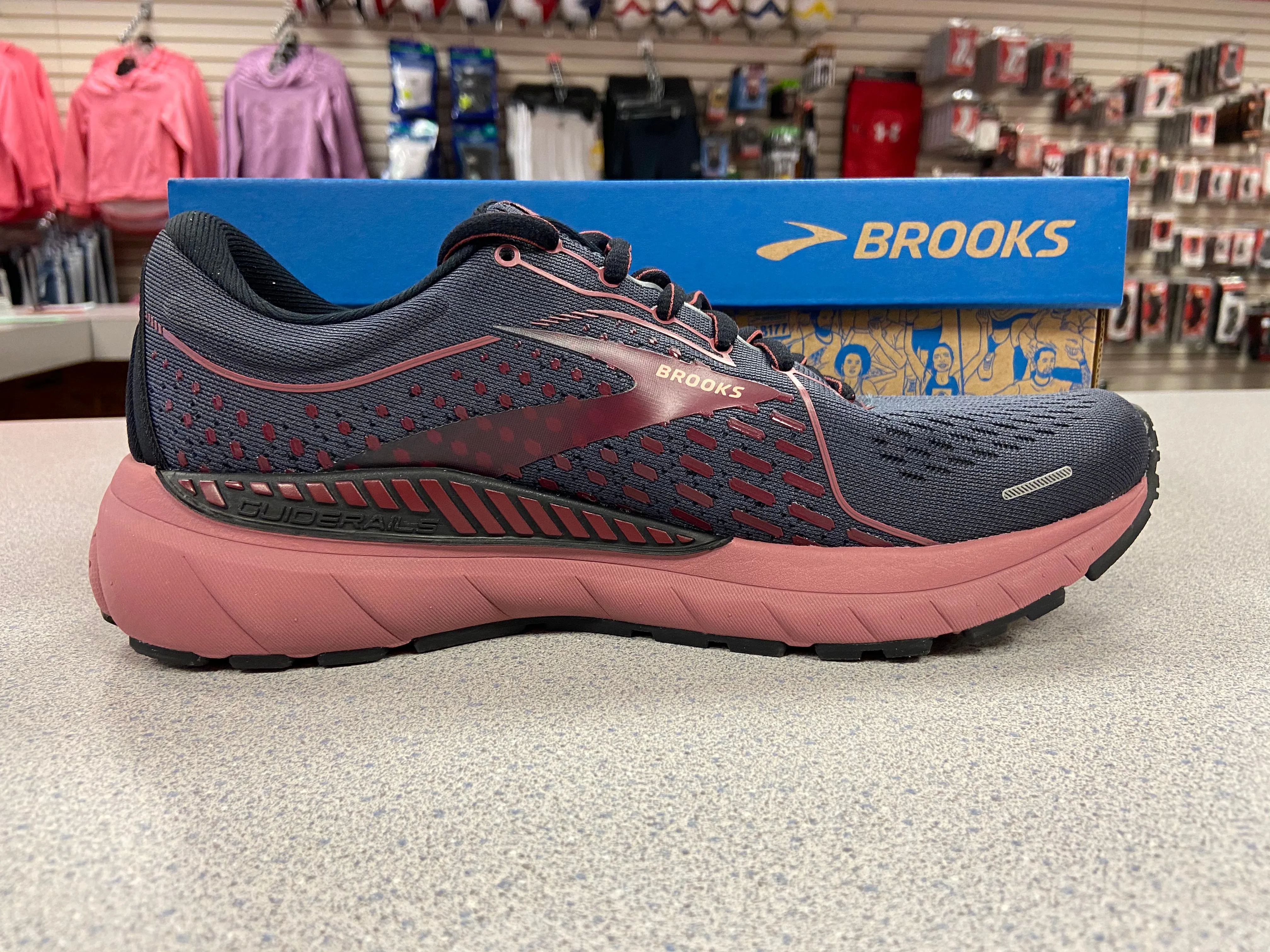 Brooks Women's Adrenaline GTS 21