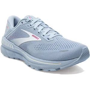 Brooks Womens Adrenaline GTS 22 Workout Fitness Athletic and Training Shoes