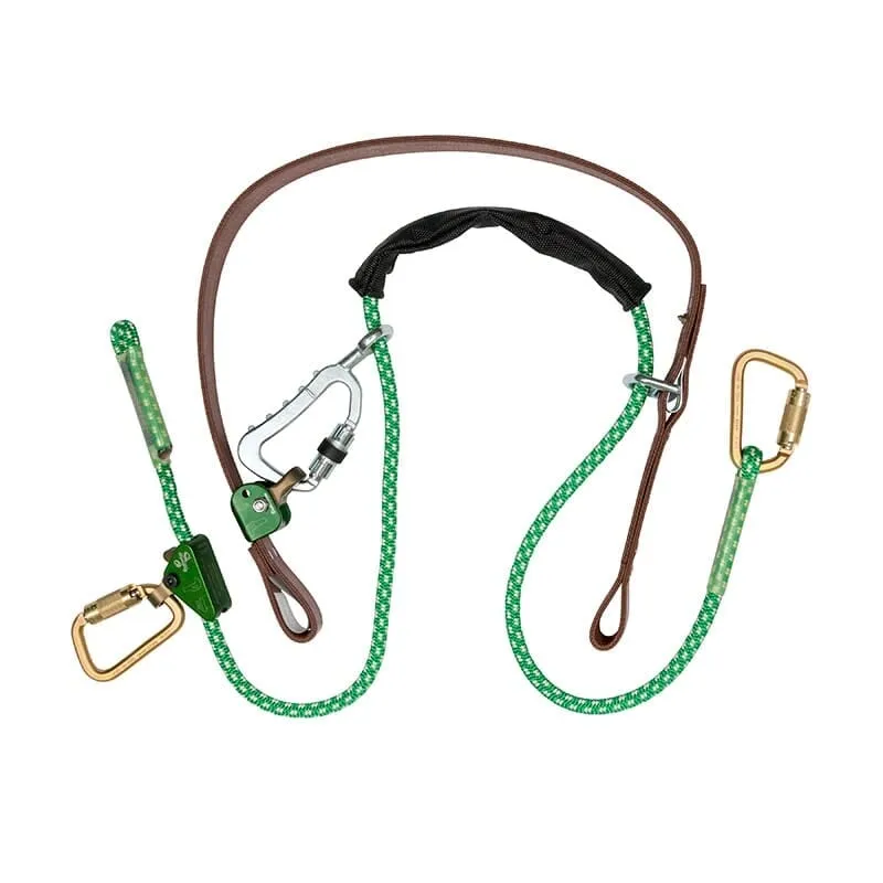 Buckingham Super Squeeze Fall Protection W/Rope Inner Strap - 488R