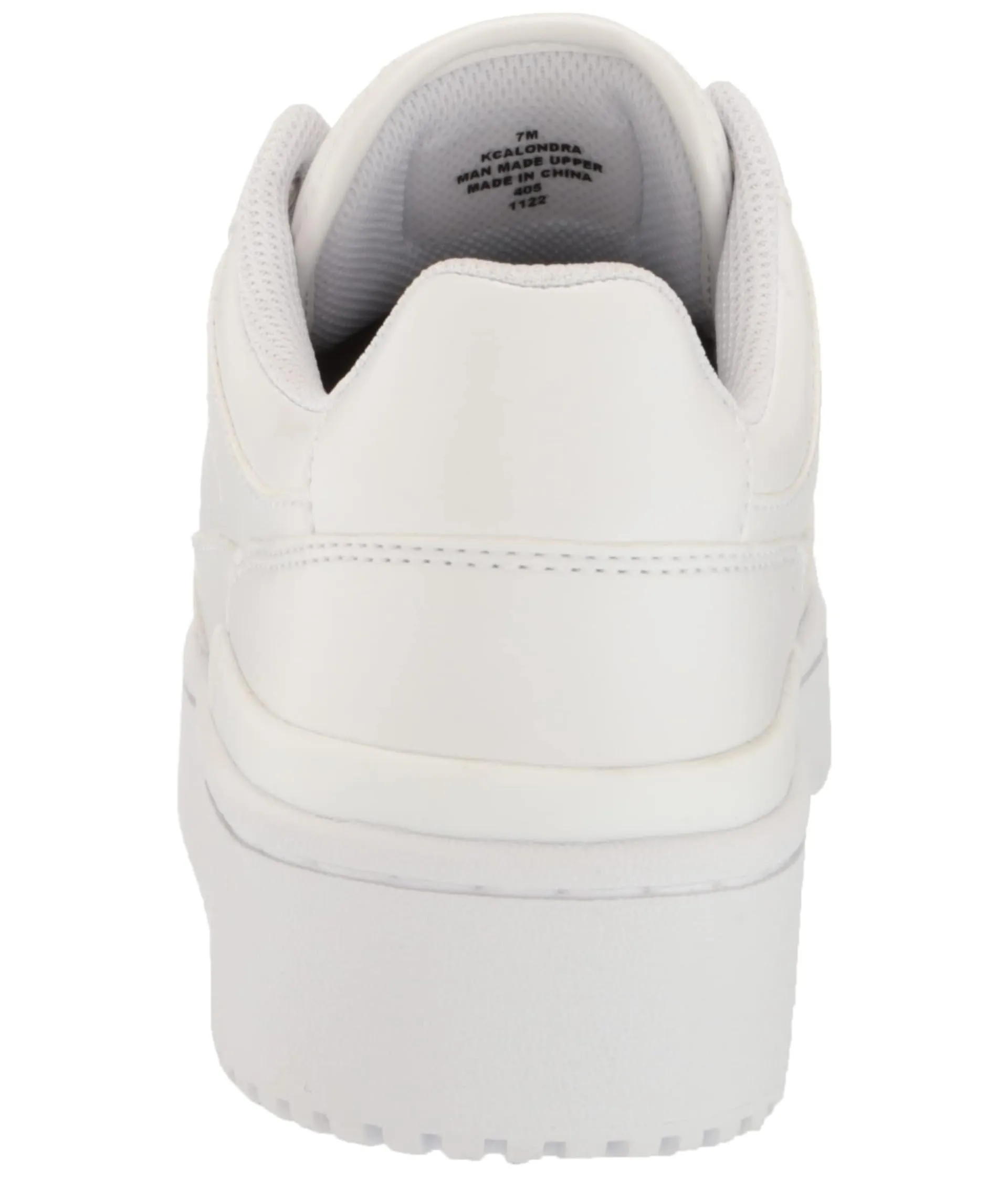 Calvin Klein Alondra sneakers, white