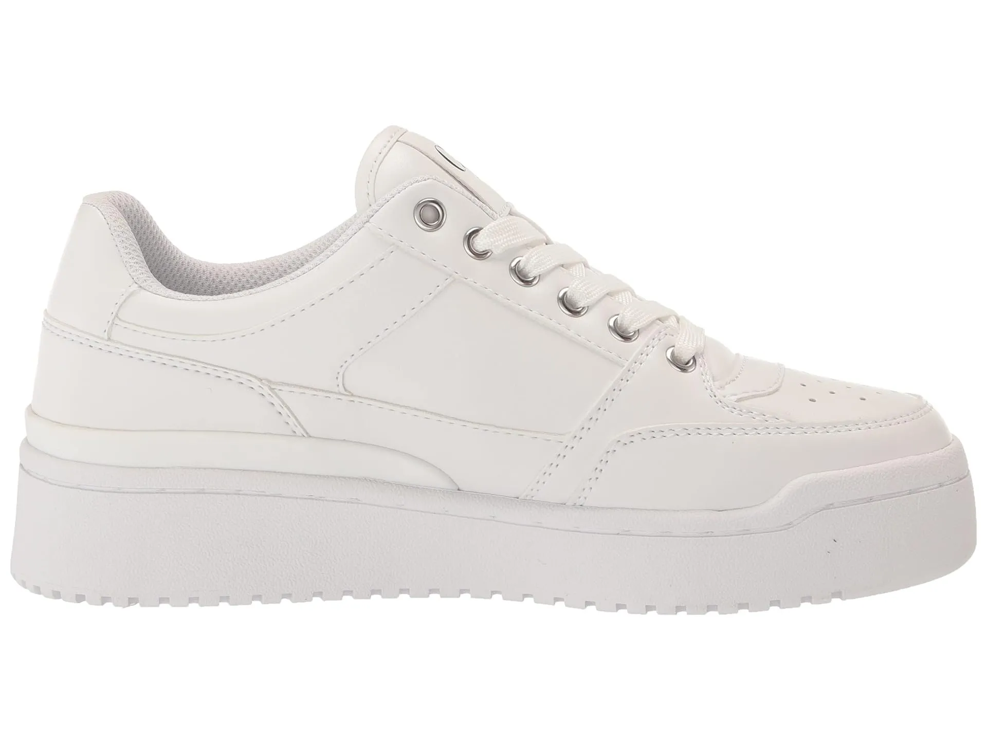 Calvin Klein Alondra sneakers, white