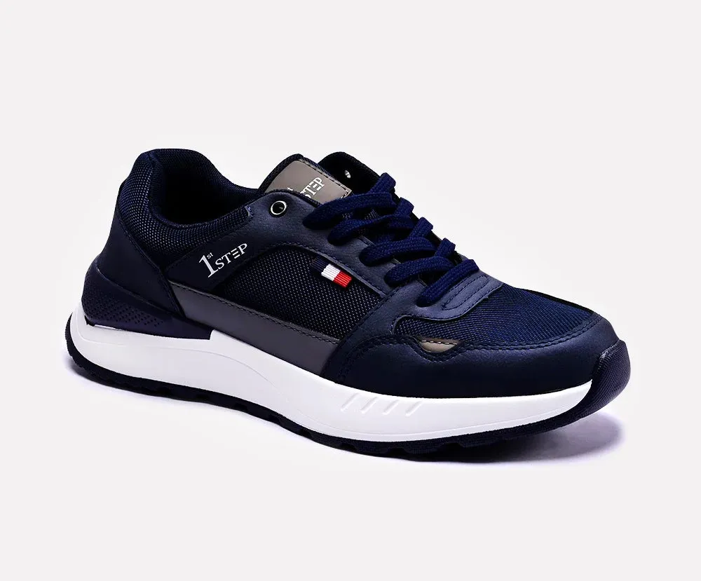 Campos Blue Sneakers 0120346