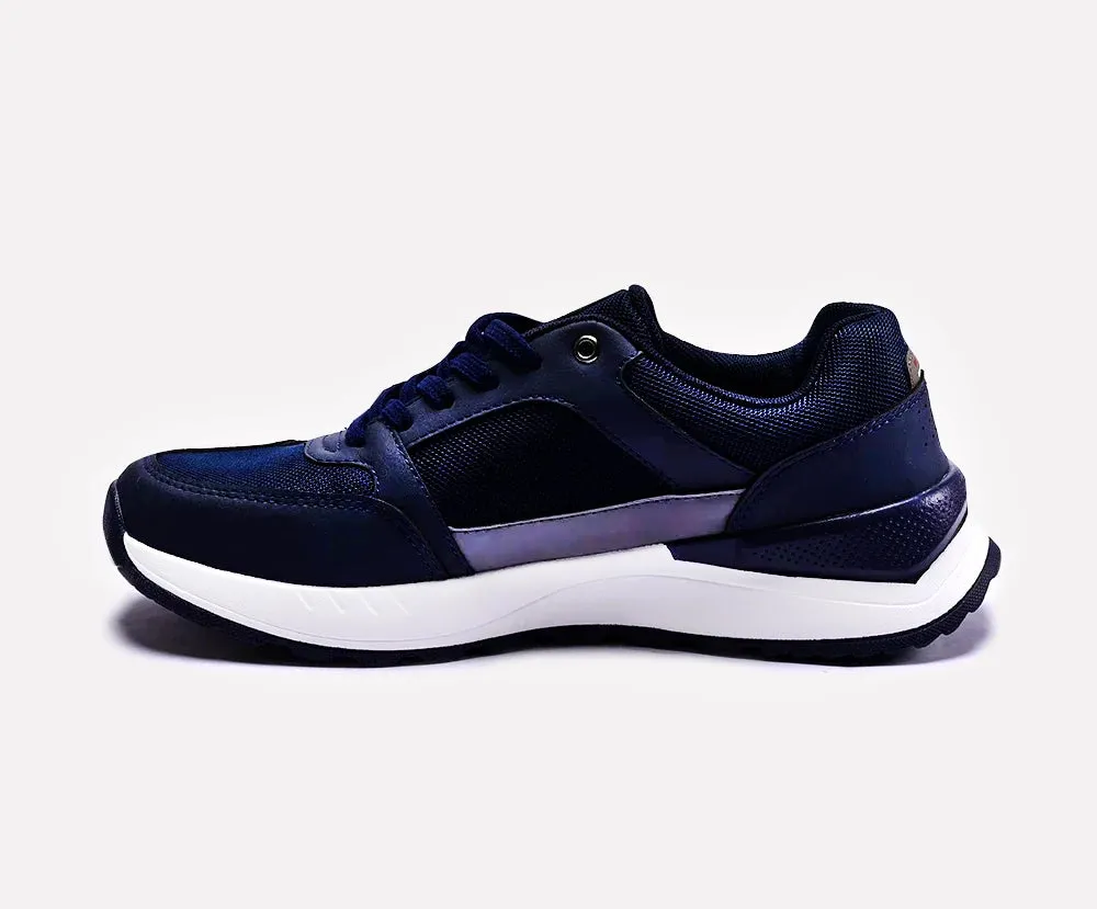 Campos Blue Sneakers 0120346