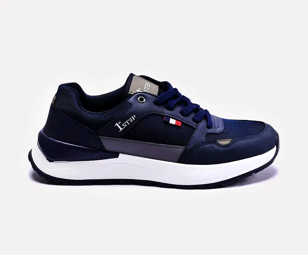 Campos Blue Sneakers 0120346