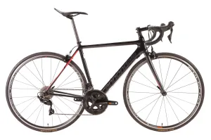 Cannondale SuperSix Evo Shimano 105 Road Bike 2019, Size 50cm