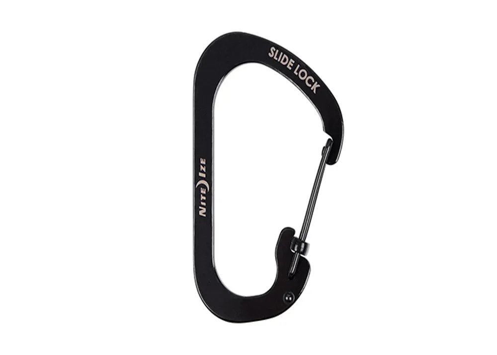 Carabiner Slidelock