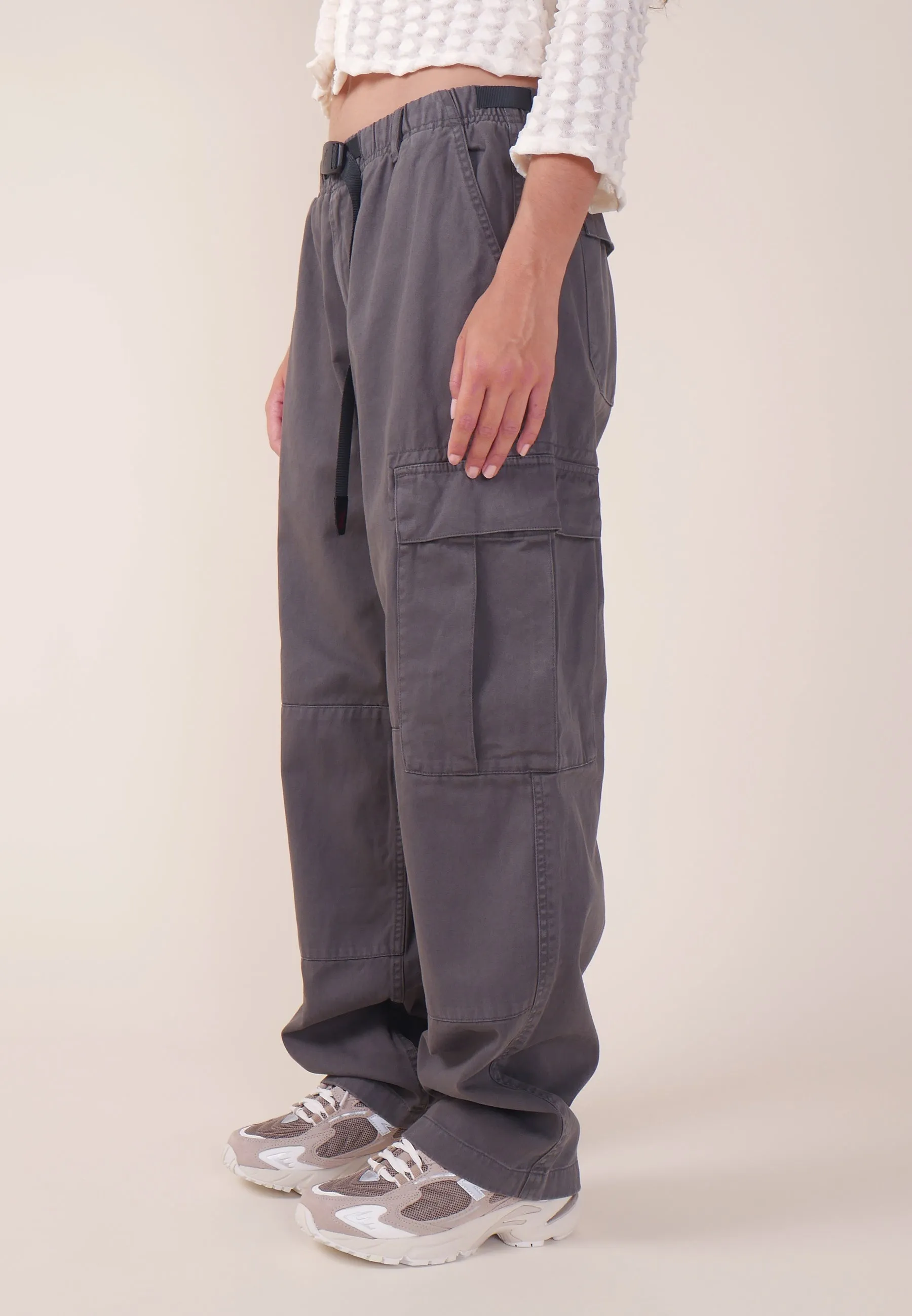 Cargo Pant - Charcoal