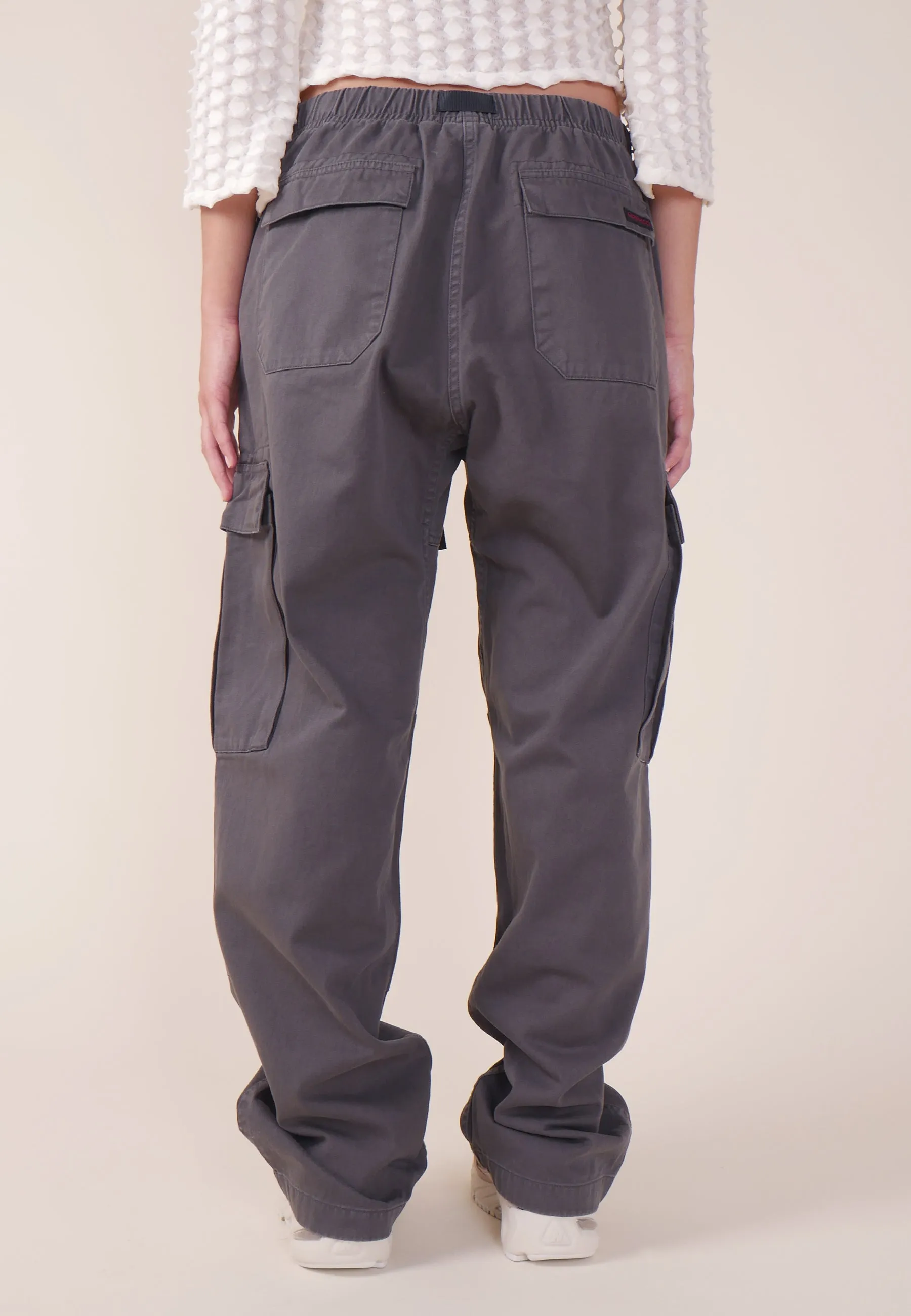 Cargo Pant - Charcoal