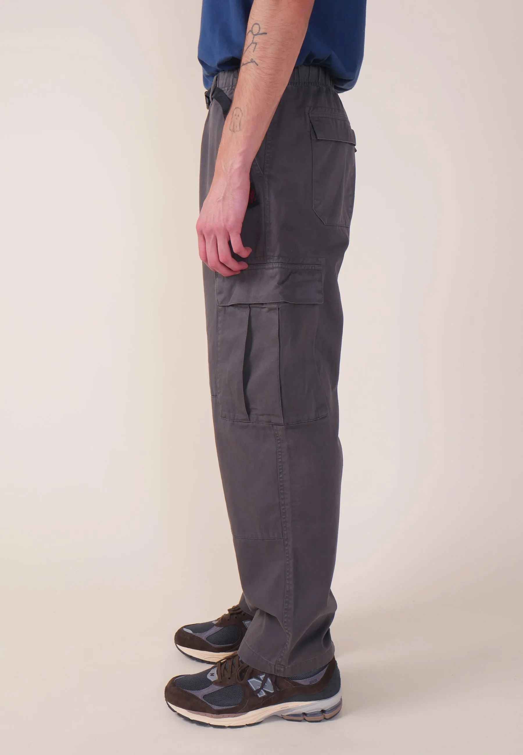 Cargo Pant - Charcoal