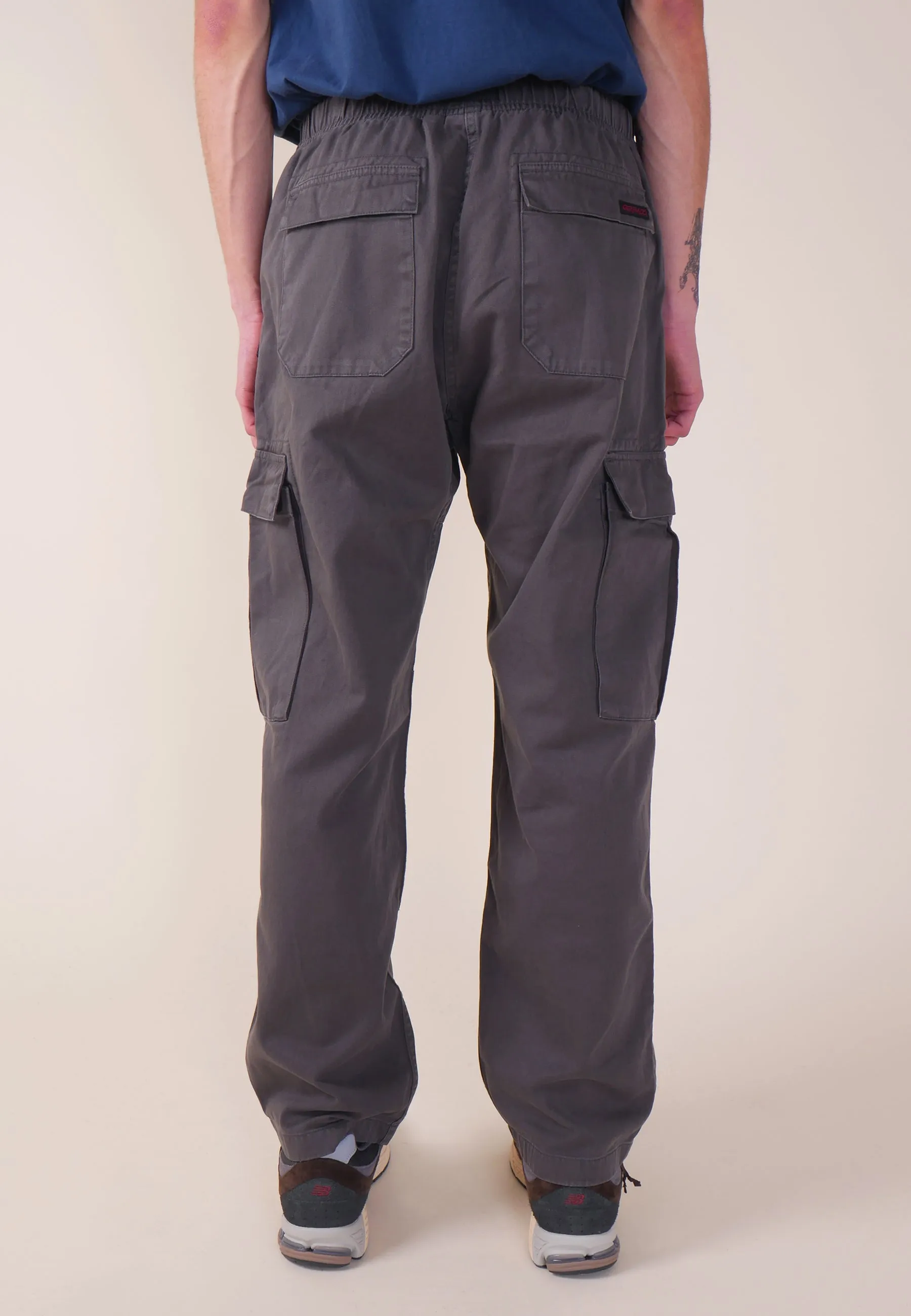 Cargo Pant - Charcoal