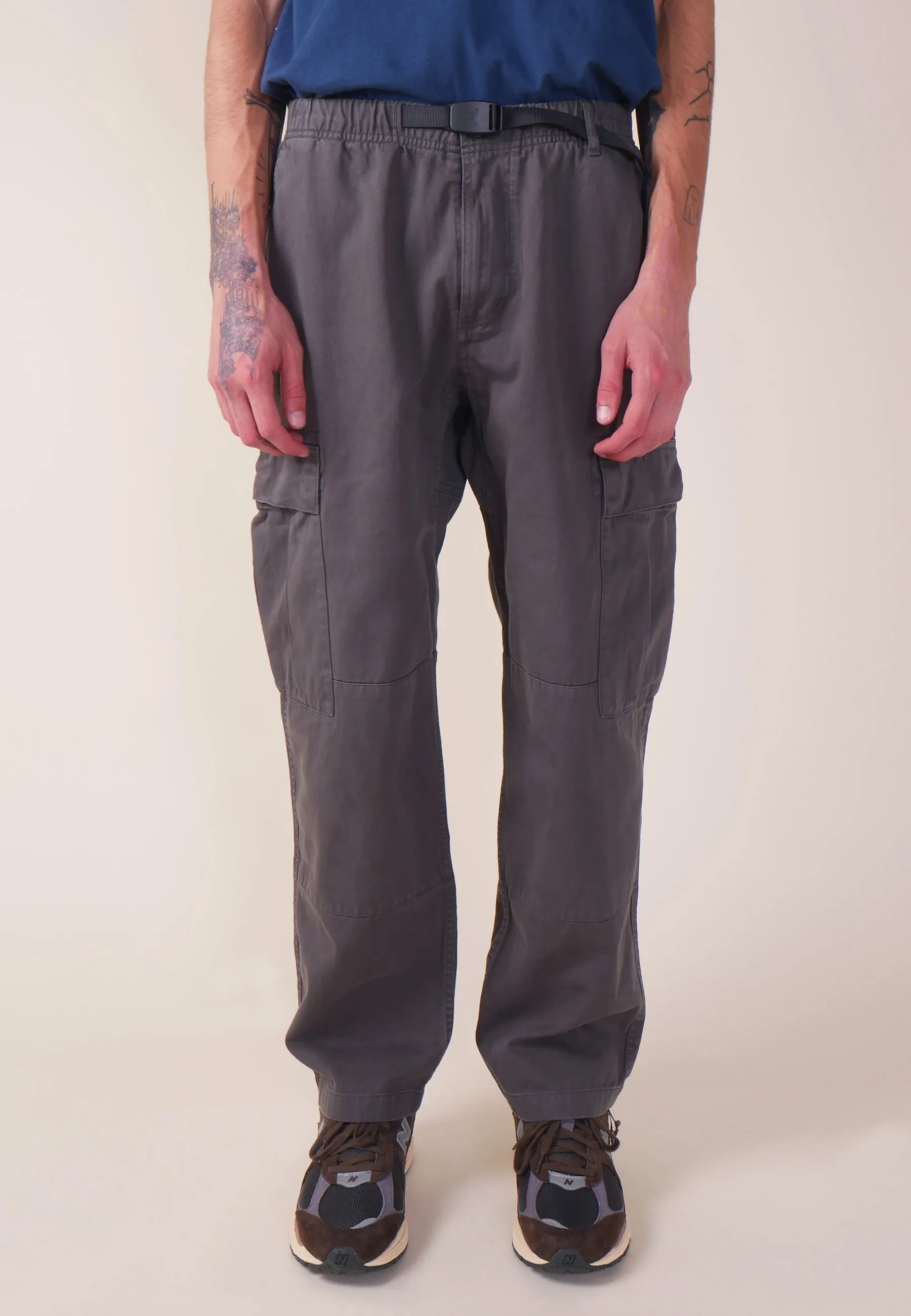 Cargo Pant - Charcoal