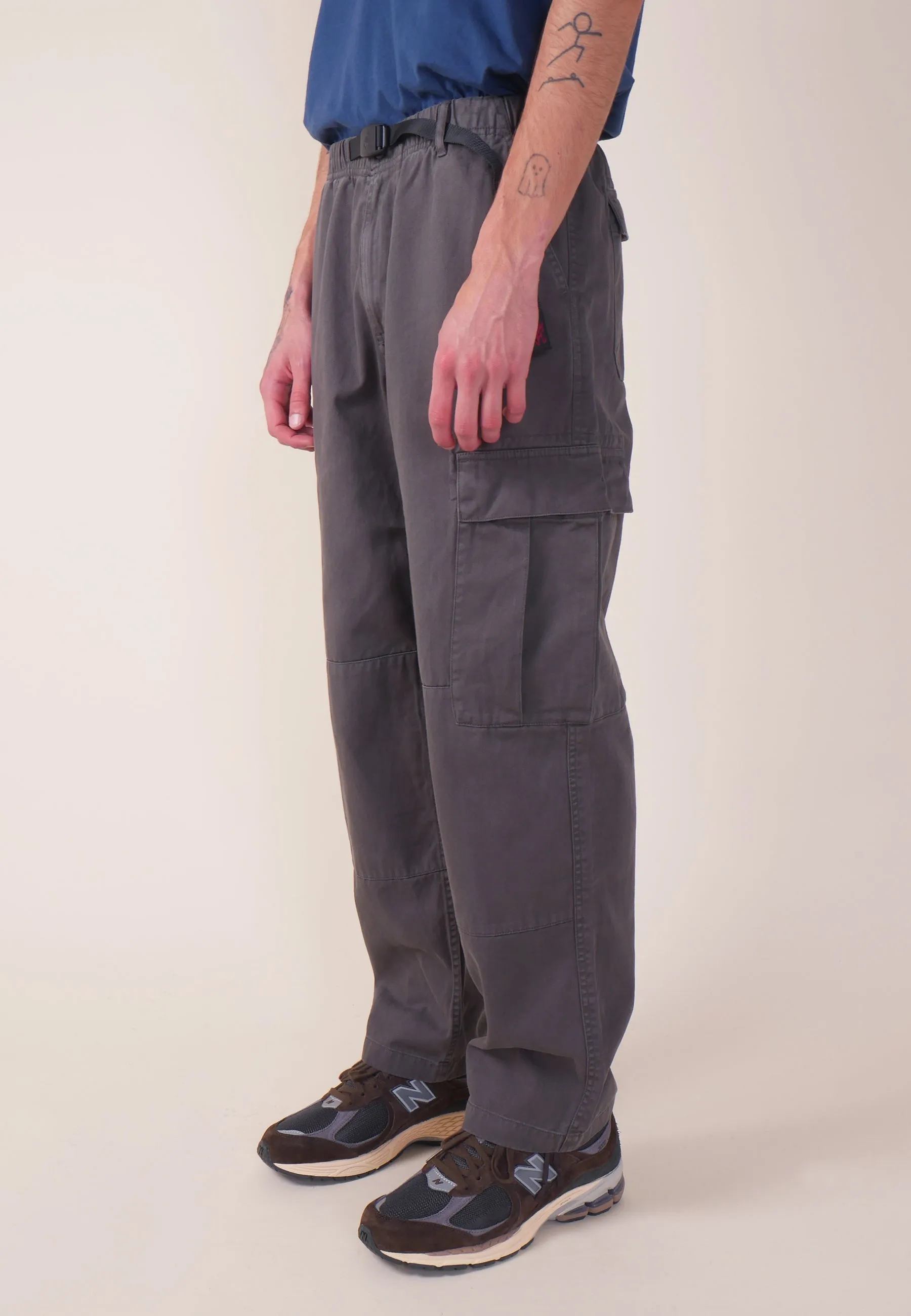 Cargo Pant - Charcoal