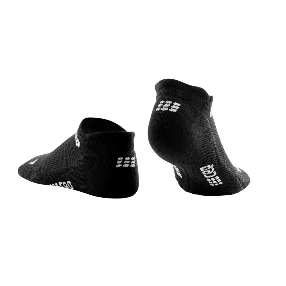 CEP Run No Show Socks 4.0 Men's Black