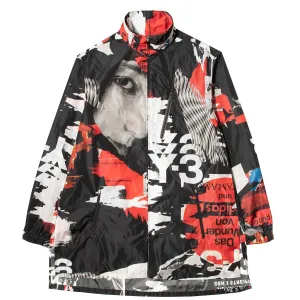 CH1 AOP LONG TRACK JACKET