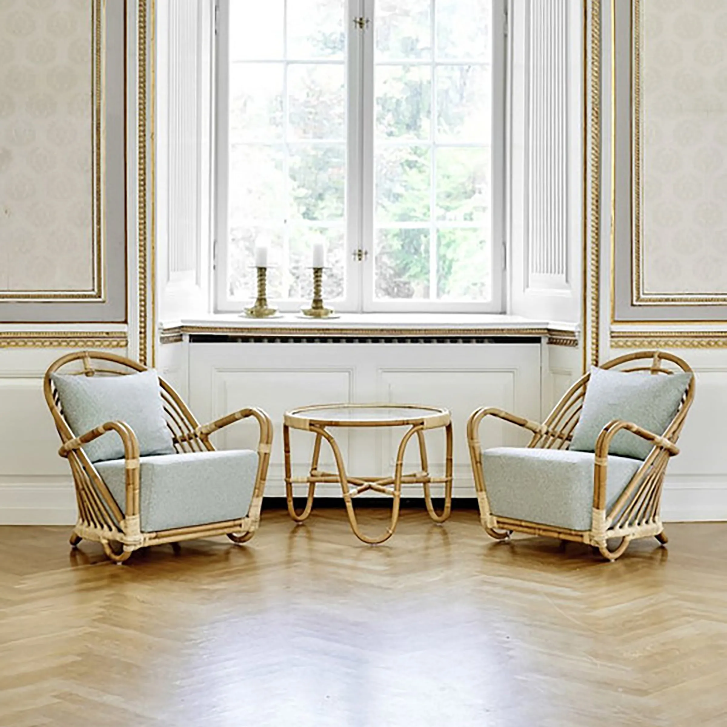 Charlottenborg Lounge Chair