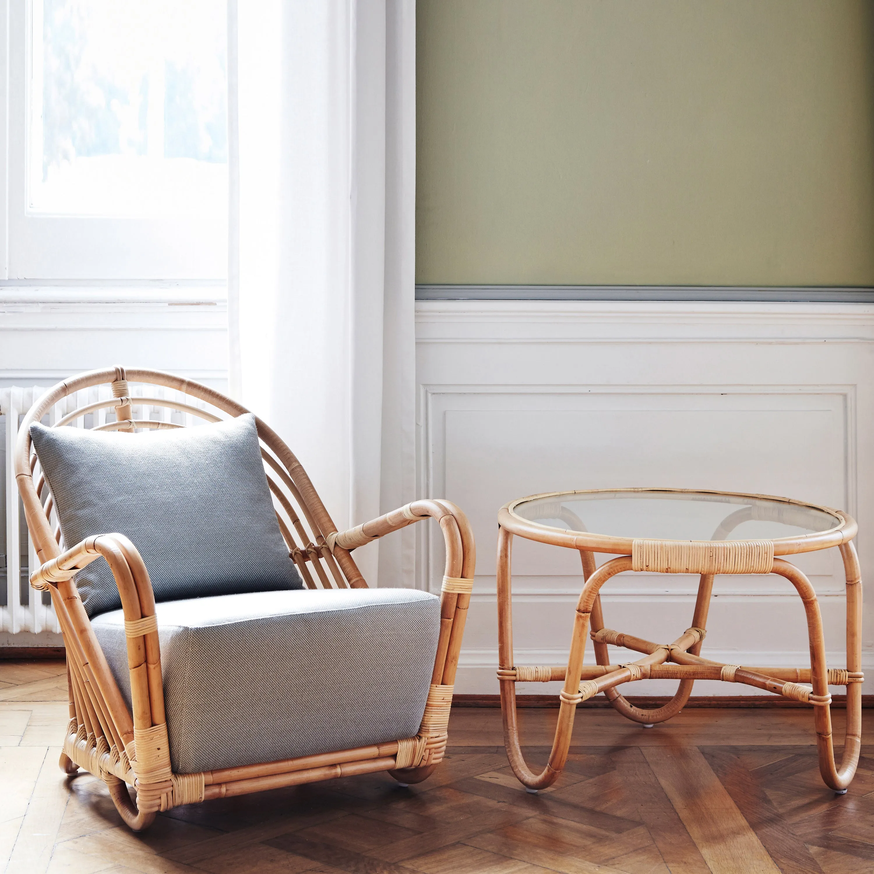 Charlottenborg Lounge Chair