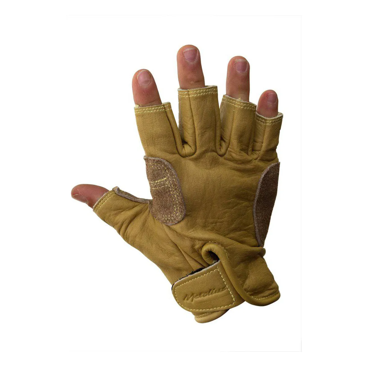 Climbing Glove - 3/4 Finger