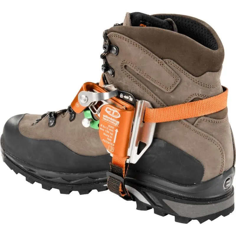 Climbing Technologies (CT) Quick Step Removable Foot Ascender (Right)