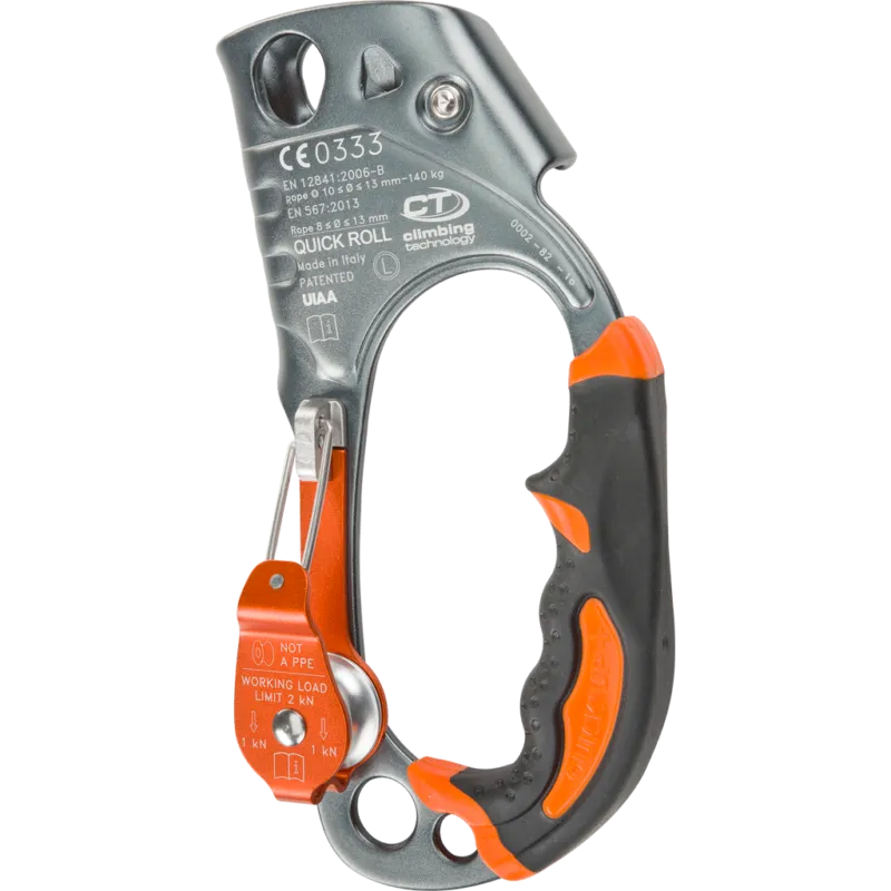 Climbing Technology QUICK ROLL Ascender