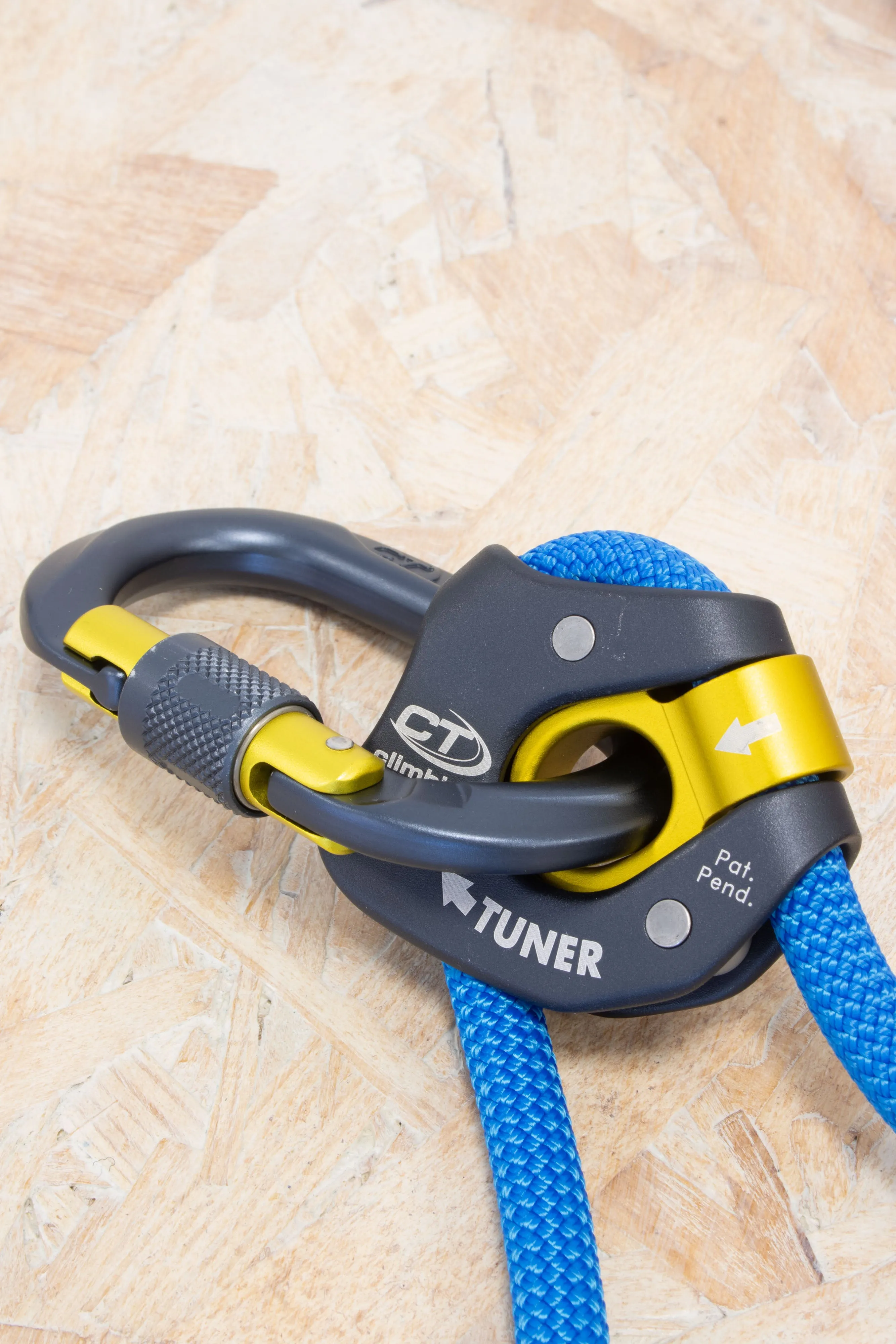 Climbing Technology - Tuner I