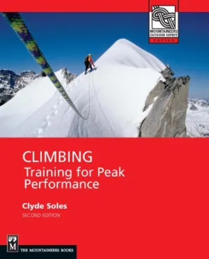 Climbing Training For Peak Performance 2Nd Ed.