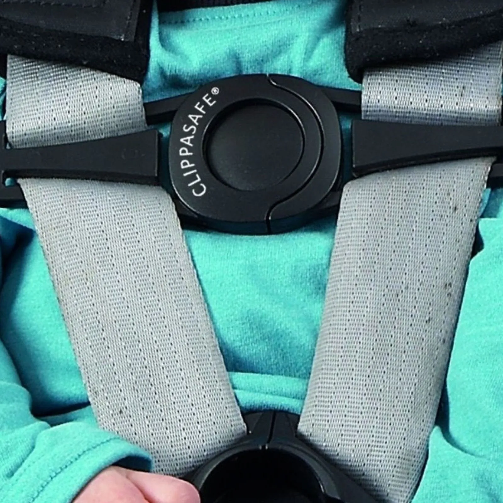 Clippasafe Car Seat Security Clip