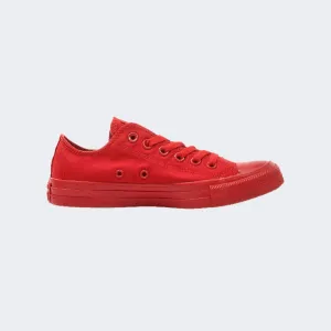 Converse All Star Chuck Taylor Monochrome Unisex Lifestyle Shoes Red