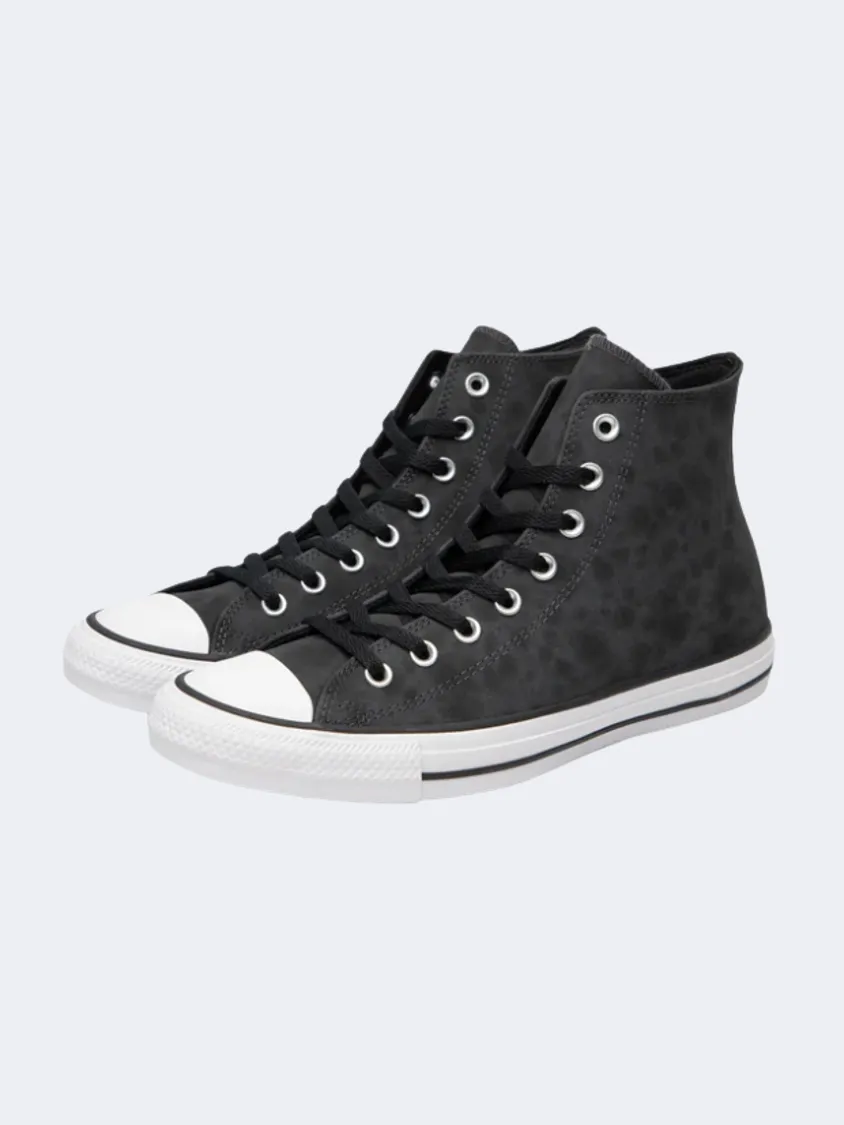 Converse Chuck Taylor All Star Unisex Lifestyle Shoes Grey/Black