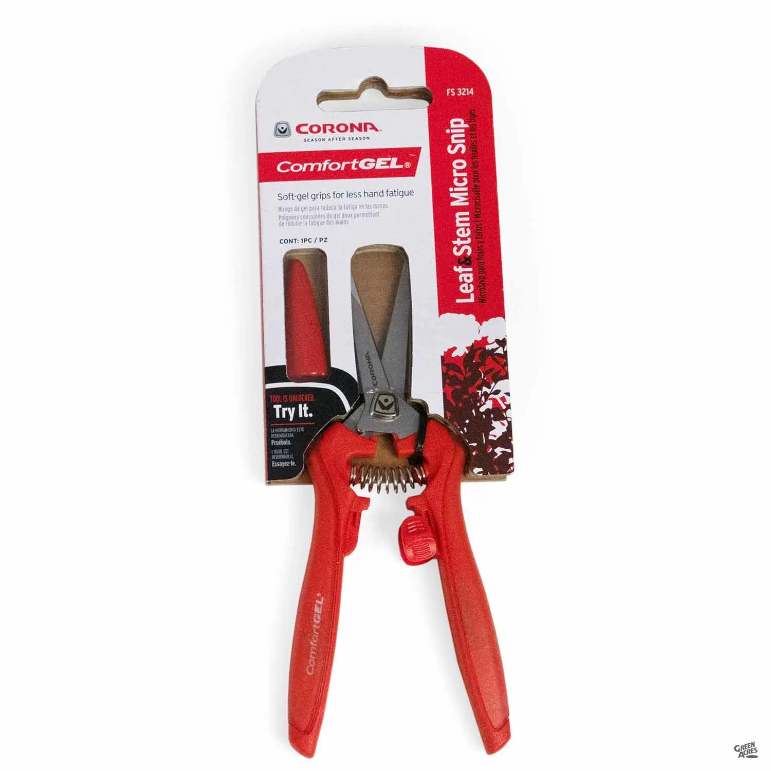 Corona&#174 Comfort Gel Micro Snips