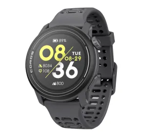 Coros PACE 3 GPS Watch Black Nylon Strap