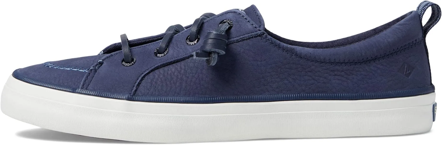 Crest Vibe Washable Sperry Sneakers, Navy