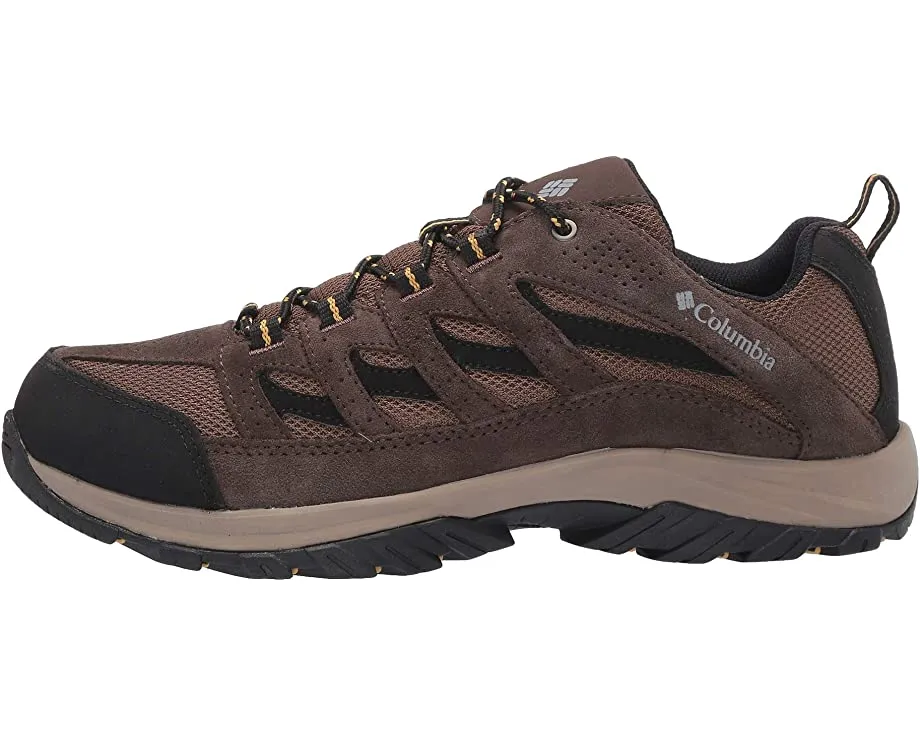 Crestwood Columbia sneakers, brown