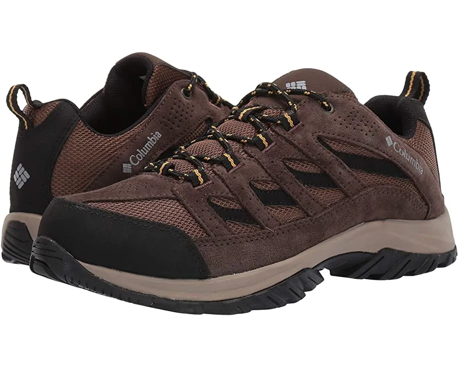 Crestwood Columbia sneakers, brown